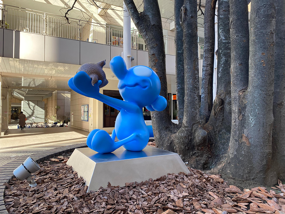 コイン パーキング デリバリー(COIN PARKING DELIVERY) 作品イメージ